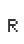 R