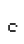 c
