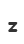 z