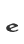 e