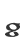 g