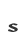s