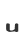 u