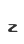 z