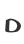 D