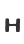 H