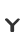 Y
