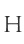 H