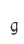 g
