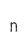 n