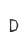 D