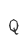 Q
