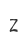 Z