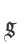 g