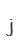 j