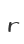 r