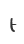 t