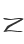 Z