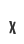 x