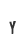 y