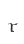 r