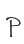 p