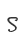 s