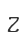 z