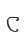 C
