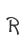 R