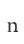 n