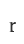 r