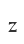 z