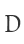 D