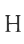 H