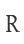 R