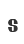 s