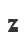 z