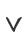 v