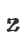 Z