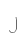 J
