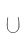 U