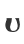 U