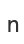 n