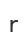 r