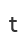 t