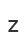 z