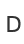 D