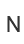 N