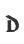 D
